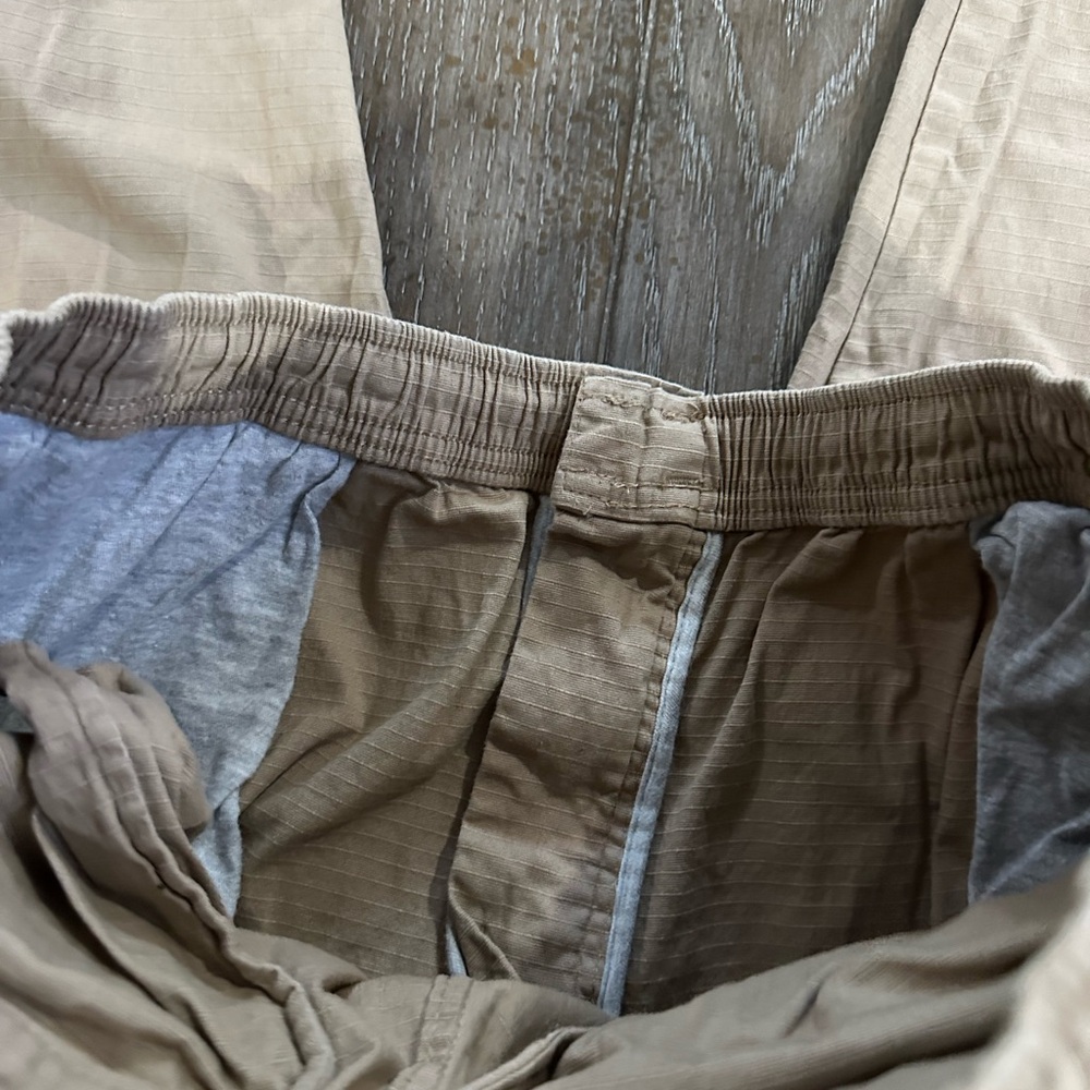 Men's ONIA Tan JOGGER Pants - Picture 5 of 9